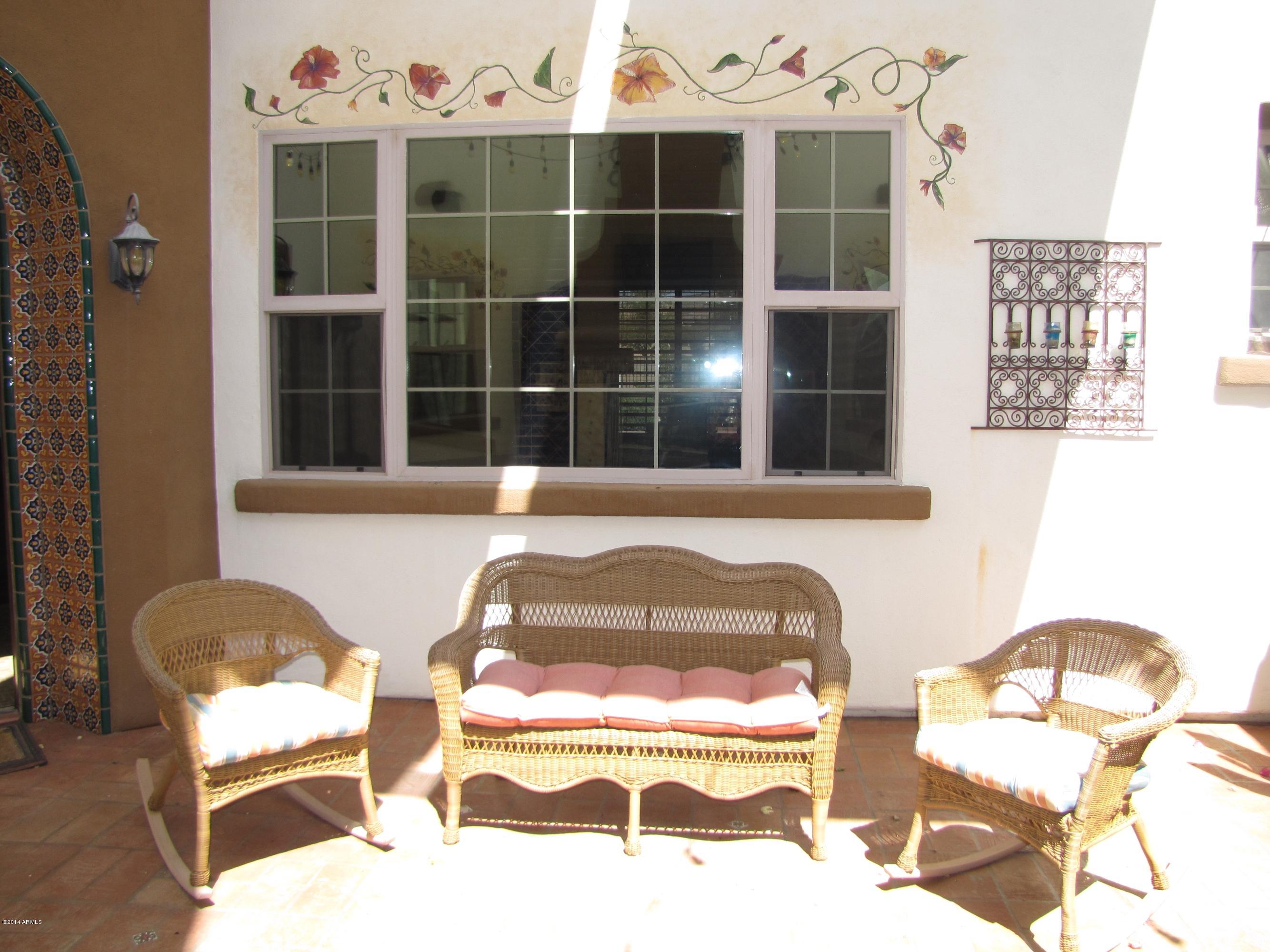 3578 East Redfield Road Gilbert, AZ 85234 - Photo 45 of 127 front patio