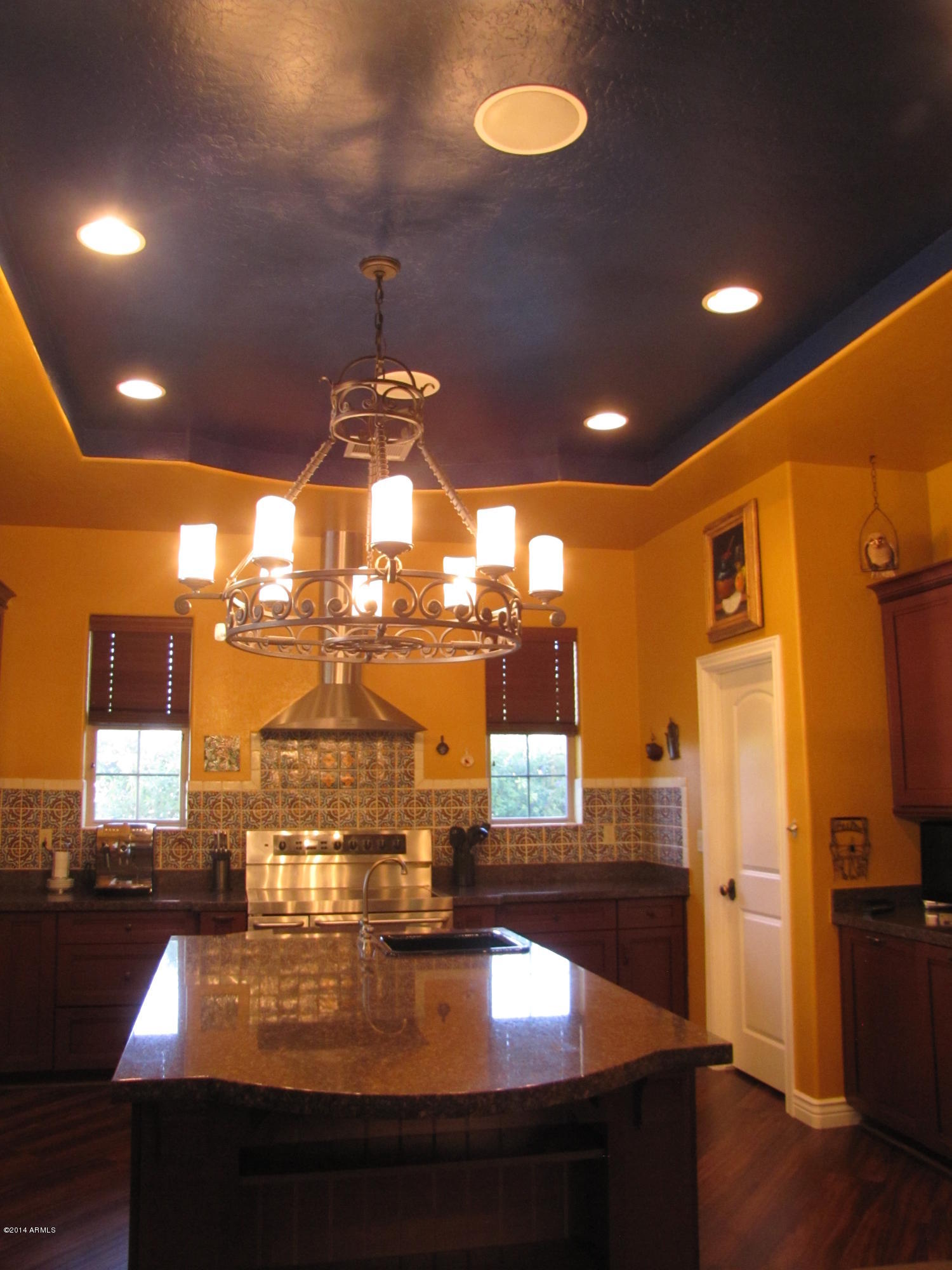 3578 East Redfield Road Gilbert, AZ 85234 - Photo 54 of 127 kitchen ceiling 2
