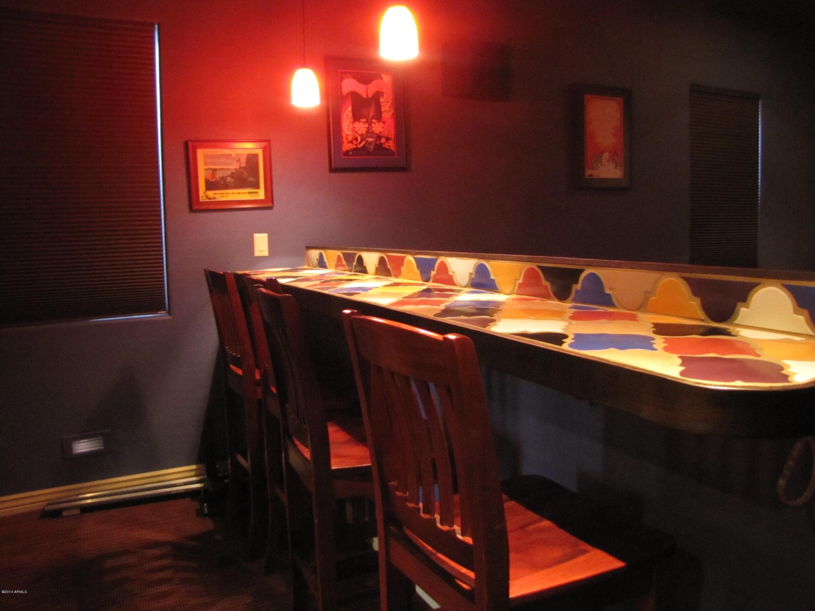 3578 East Redfield Road Gilbert, AZ 85234 - Photo 66 of 127 1 Theater Bar