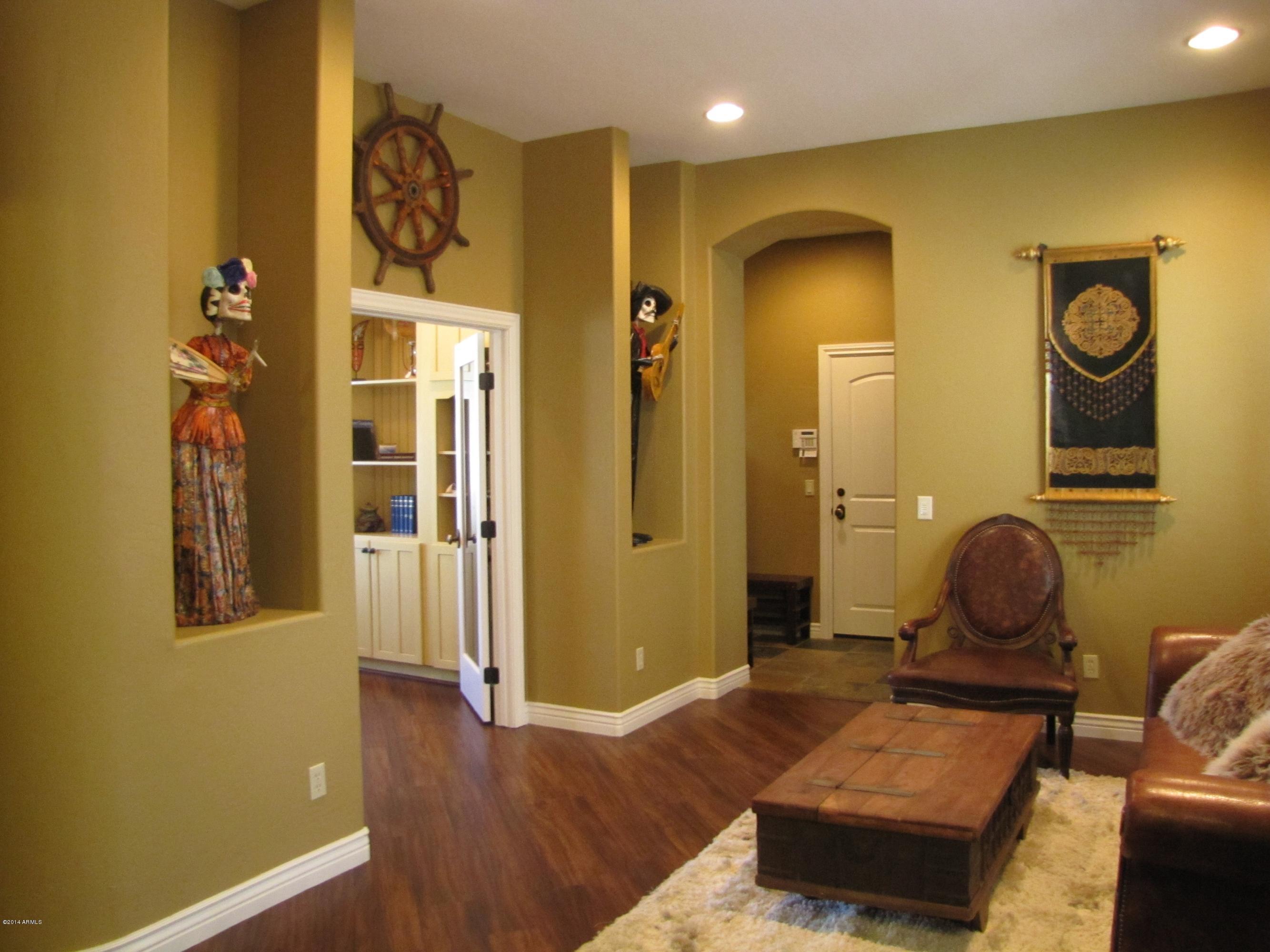 3578 East Redfield Road Gilbert, AZ 85234 - Photo 70 of 127 office and sitting area