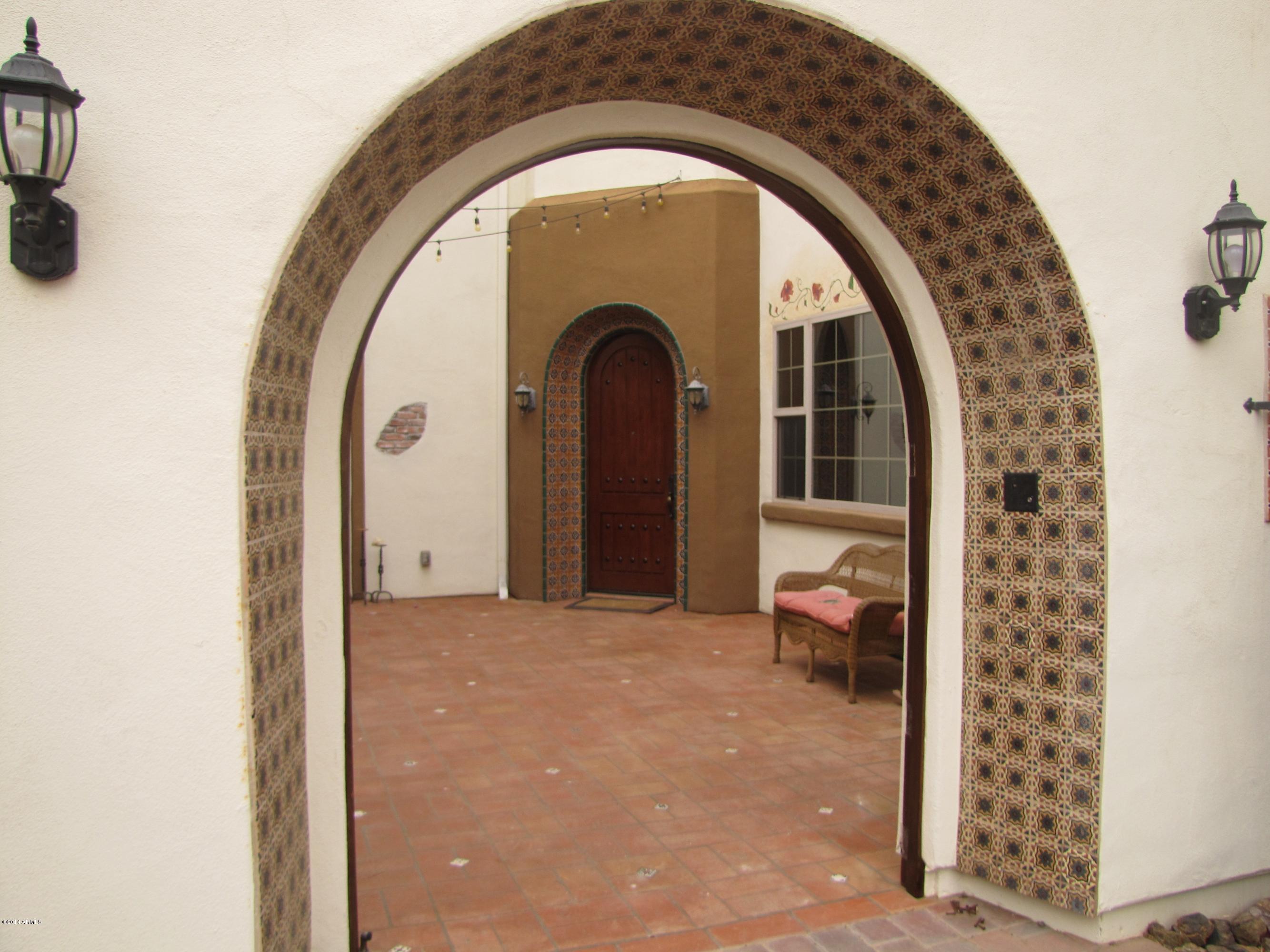 3578 East Redfield Road Gilbert, AZ 85234 - Photo 7 of 127 Front Archway