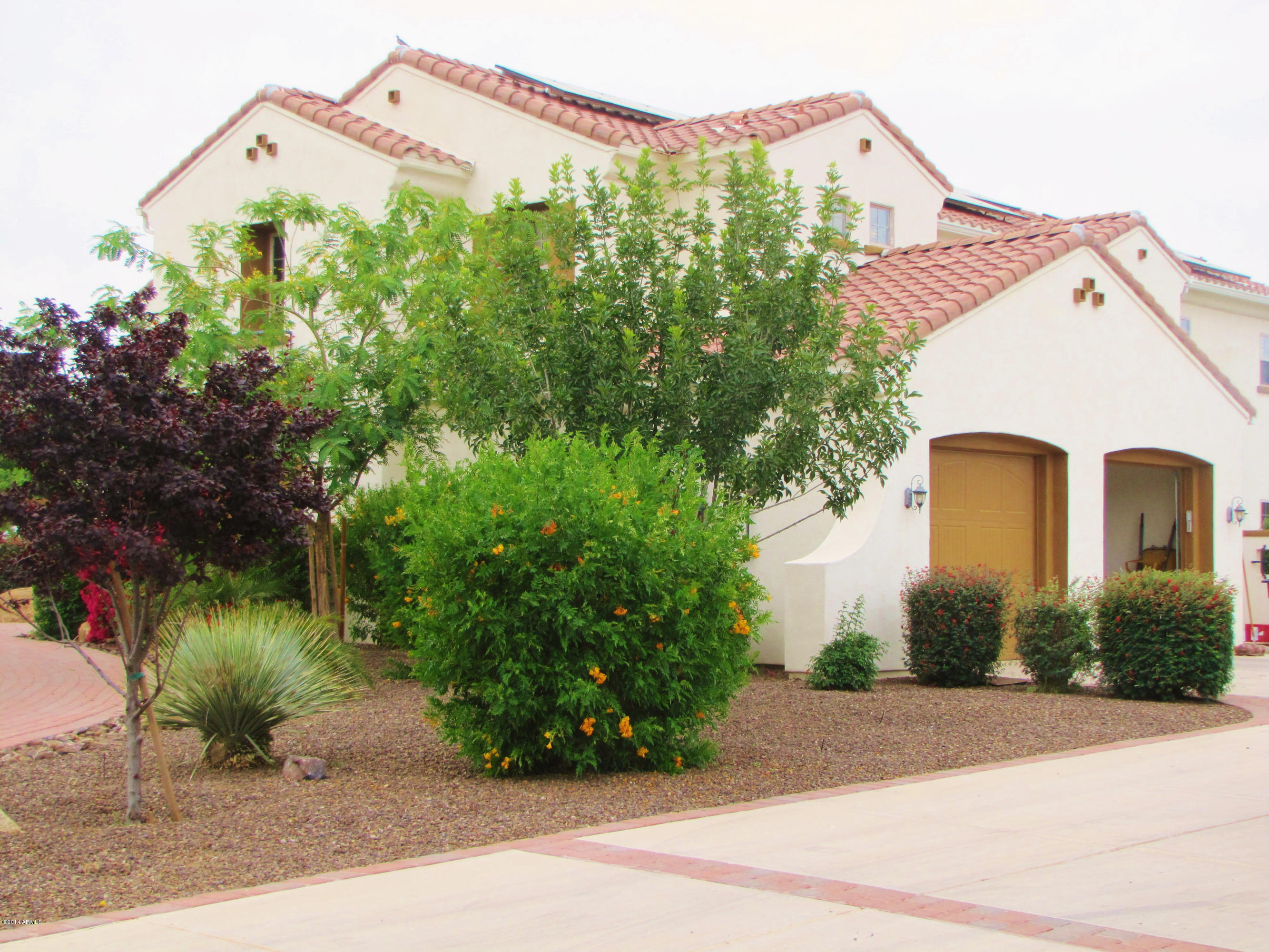 3578 East Redfield Road Gilbert, AZ 85234 - Photo 74 of 127 Elevation with Garage