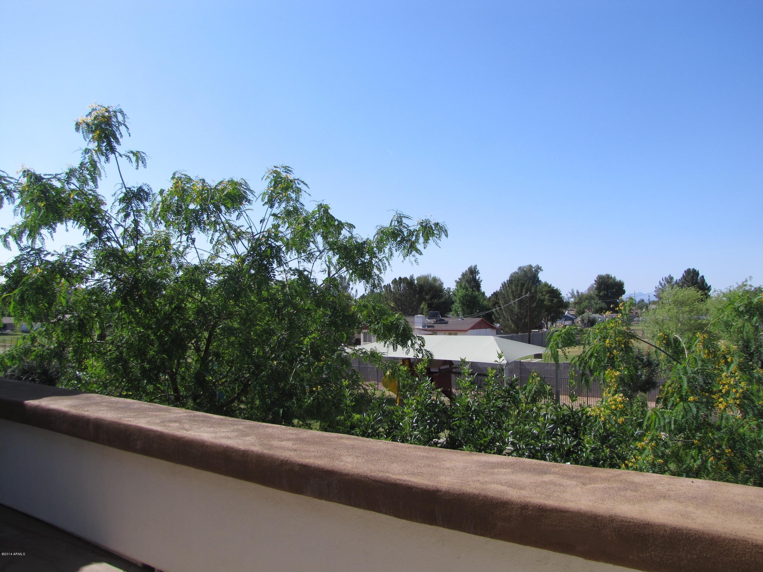 3578 East Redfield Road Gilbert, AZ 85234 - Photo 90 of 127 balcony 2