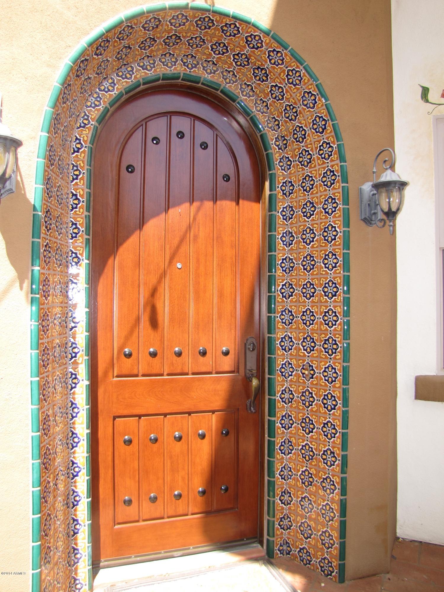 3578 East Redfield Road Gilbert, AZ 85234 - Photo 9 of 127 front door