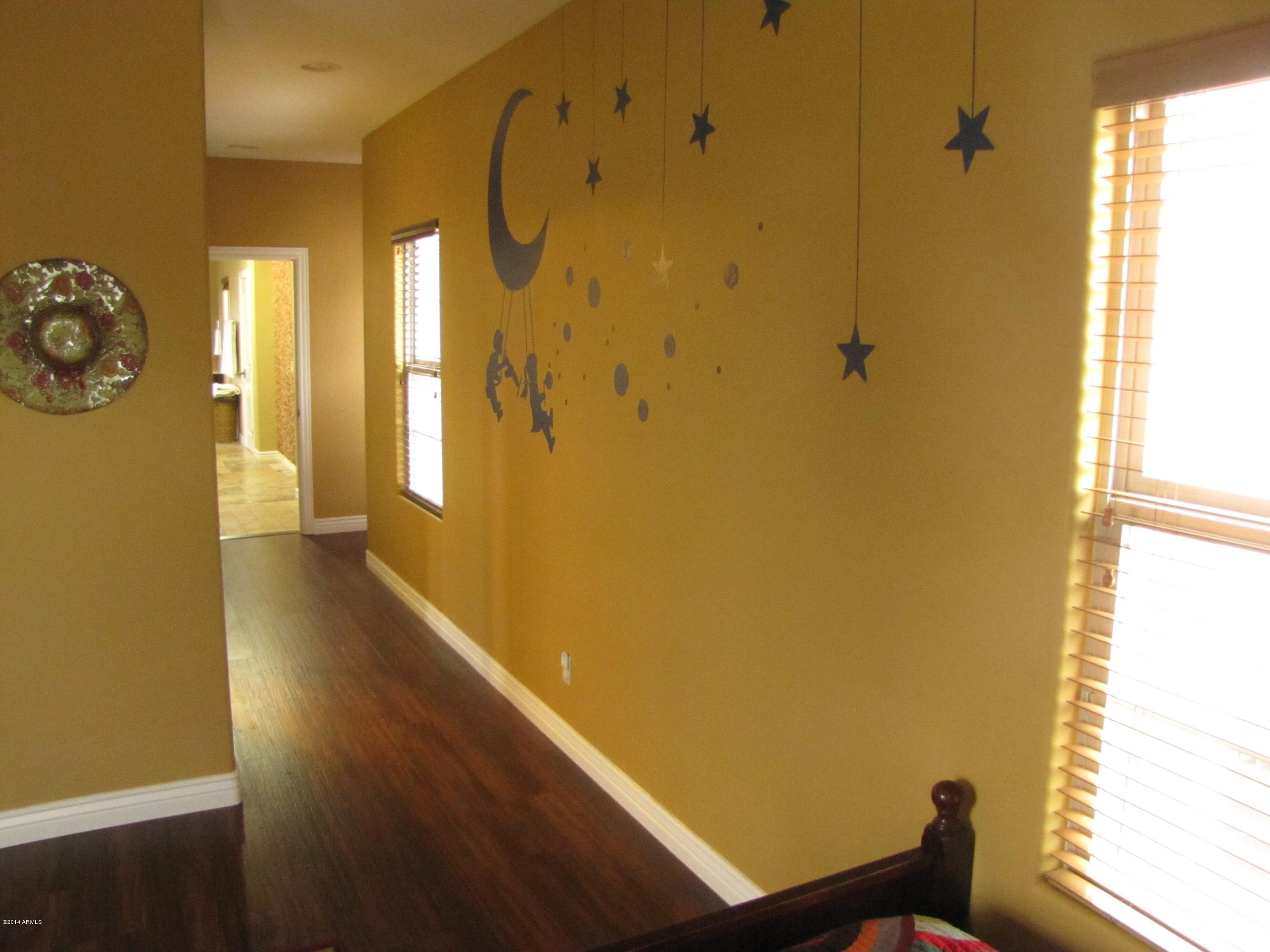 3578 East Redfield Road Gilbert, AZ 85234 - Photo 96 of 127 1 Yellow Bedroom Wall Art