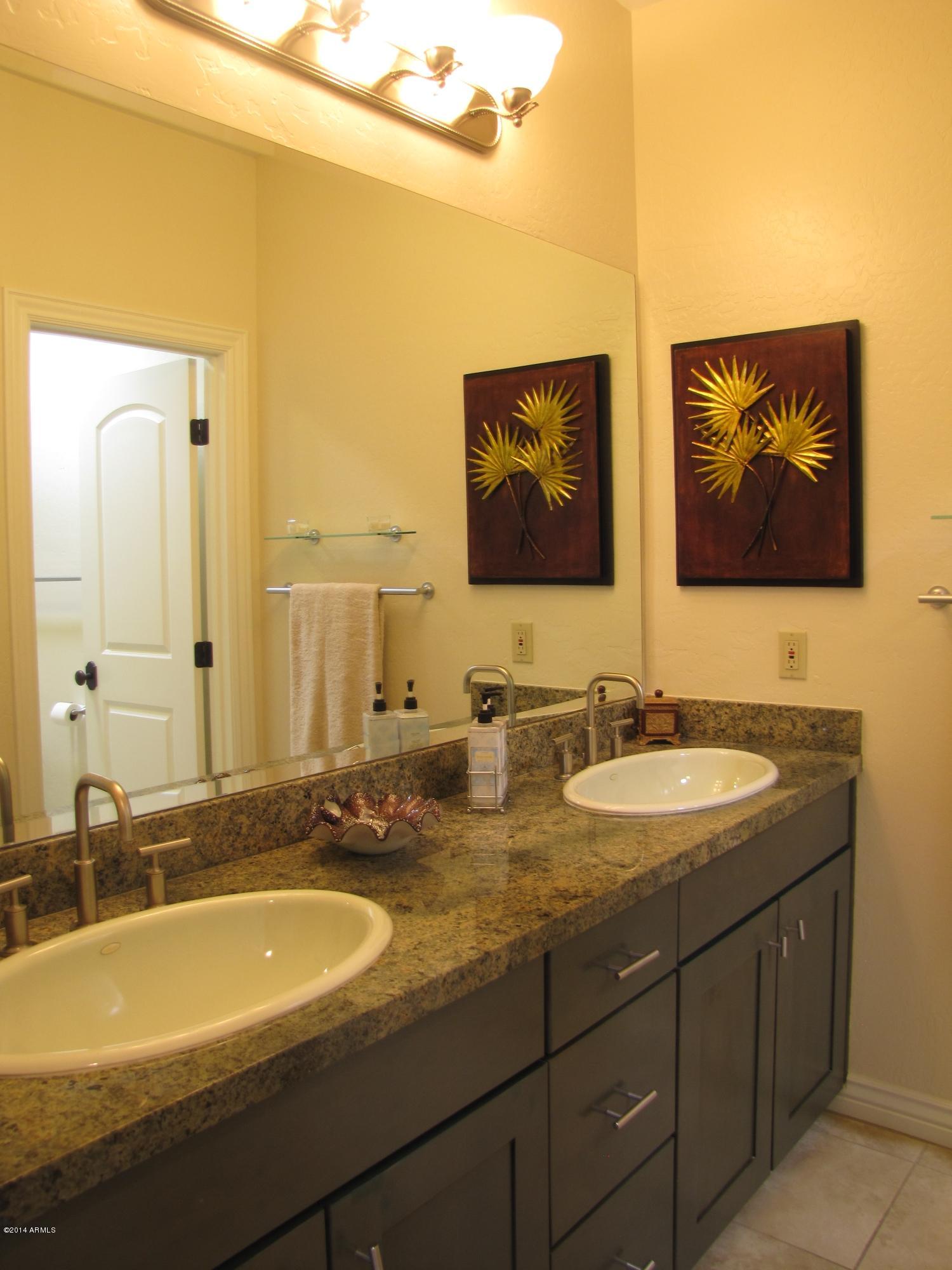 3578 East Redfield Road Gilbert, AZ 85234 - Photo 100 of 127 hall bathroom 2
