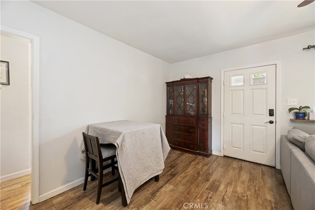 3075 Ronald Street Riverside, CA 92506 - Photo 10 of 30 a livingroom with furniture and wooden floor