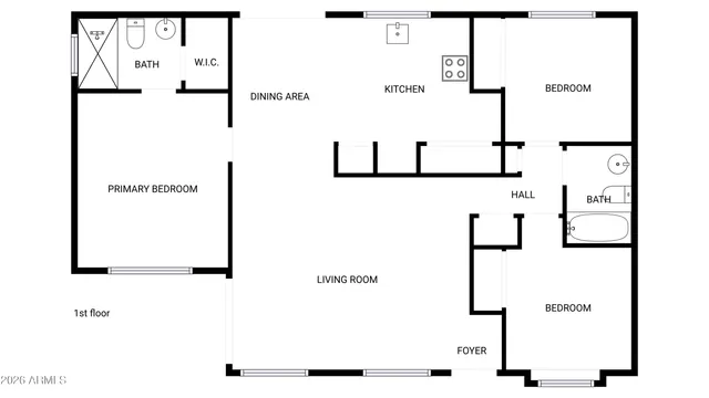 $394,000 | 19002 North 14th Place, Phoenix, AZ 85024