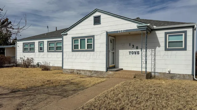 $144,500 | 1301 Yows Street, Borger, TX 79007