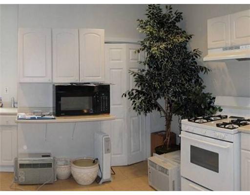 Kitchen. Newly renovated 1st floor apartment eat-in Kitchen area w/ newer appliances