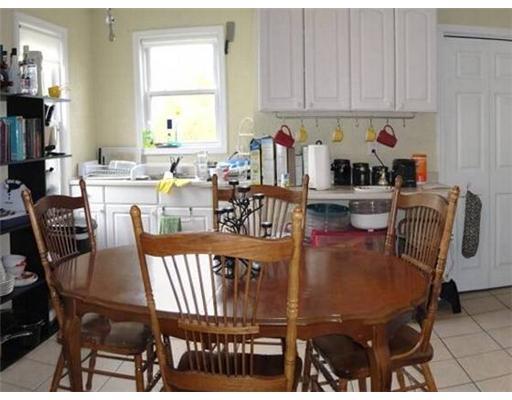 Kitchen. 2nd Floor Apartment Eat-in Kitchen area. Newly renovated w/ newer applicances, plumbing, electric etc