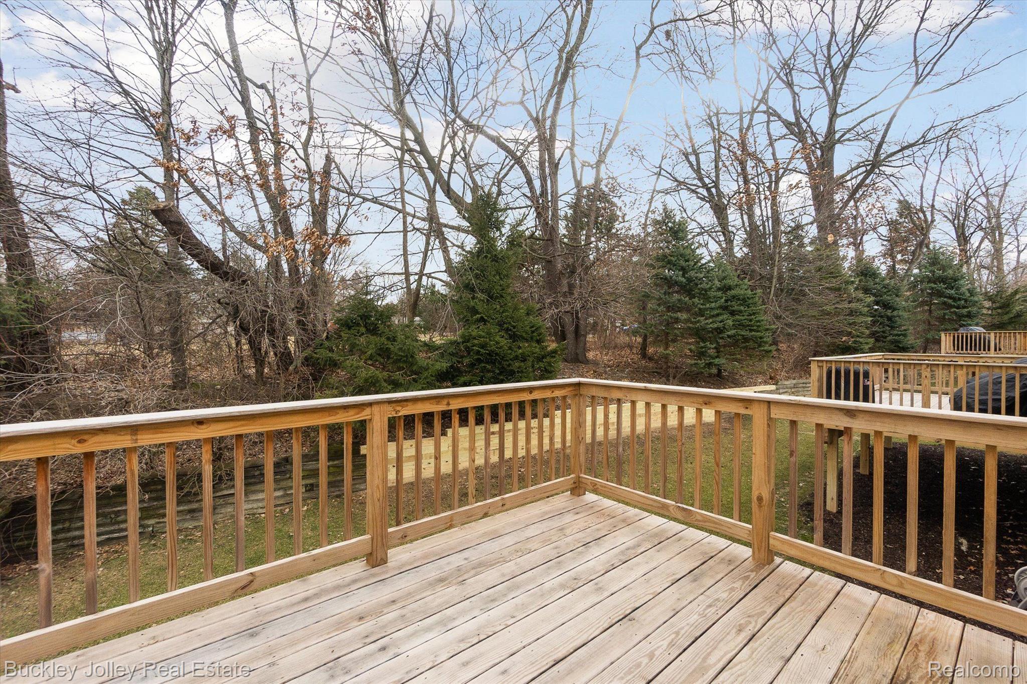 1990 Genoa Circle, Unit 3 Howell, MI 48843 - Photo 27 of 30 Open Deck