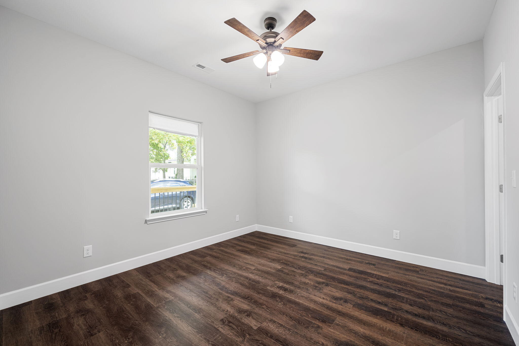 2116 Sharp Street Chattanooga, TN 37404 - Photo 11 of 27 4 -1 Bedroom 1 Door View