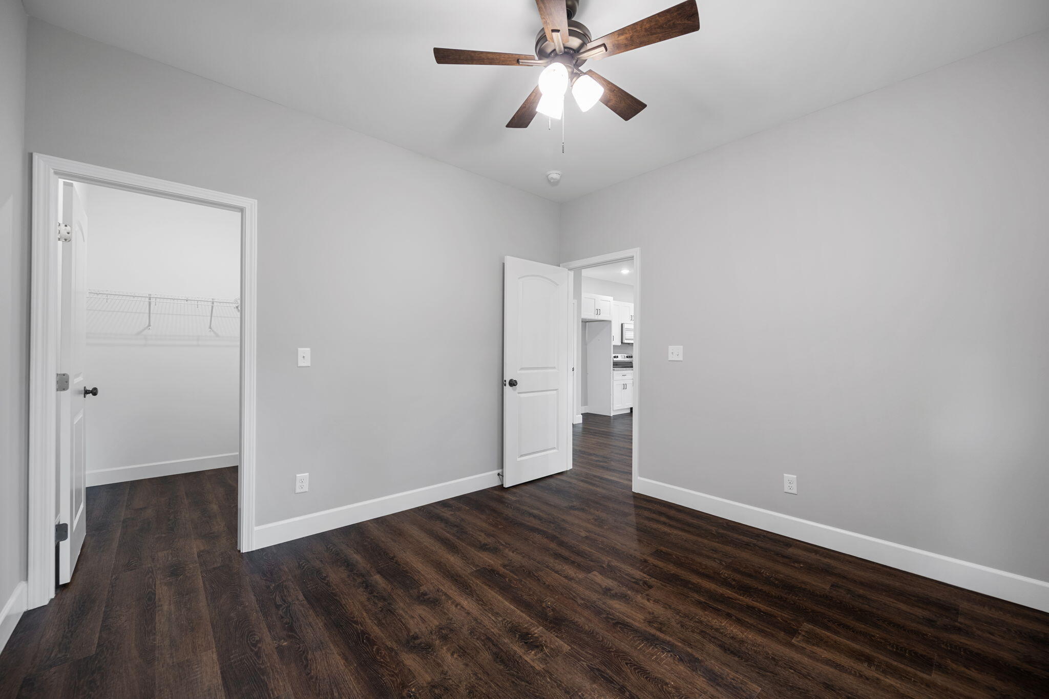 2116 Sharp Street Chattanooga, TN 37404 - Photo 12 of 27 4-2 Bedroom 1 Angled