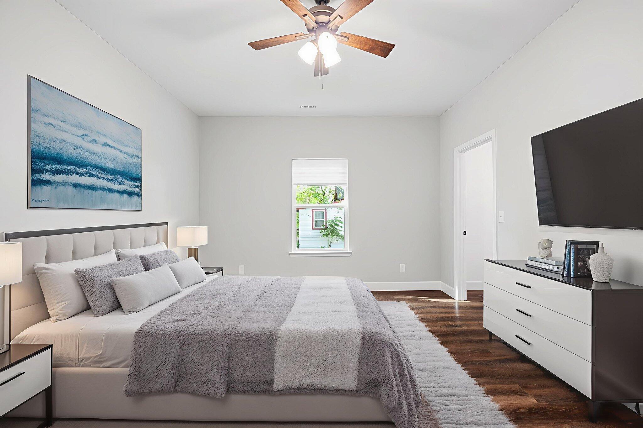 2116 Sharp Street Chattanooga, TN 37404 - Photo 18 of 27 8- 2 Primary Virtually Staged