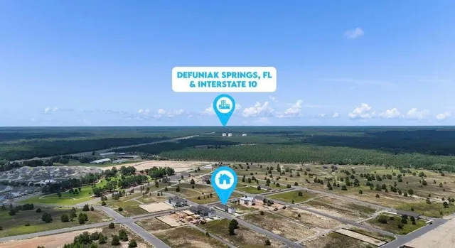 $447,200 | 464 Arrowwood Boulevard, Freeport, FL 32439