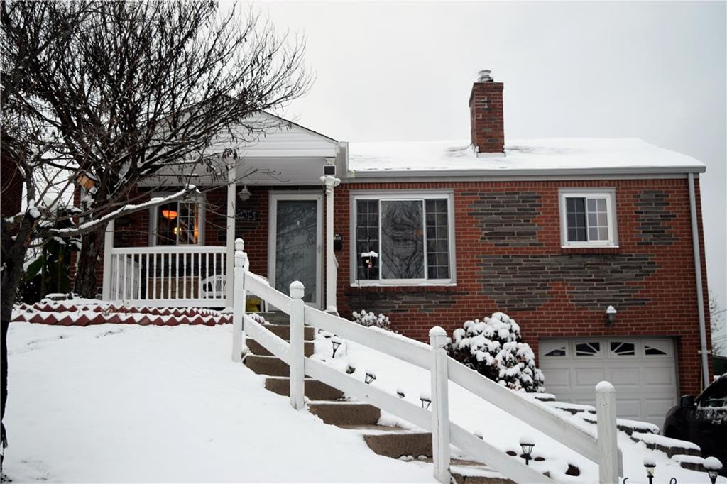 1005 Milton Road Castle Shannon, PA 15234 - Photo 1 of 23 Gallery Image 1