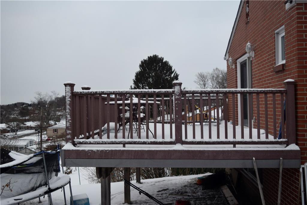 1005 Milton Road Castle Shannon, PA 15234 - Photo 22 of 23 Gallery Image 22