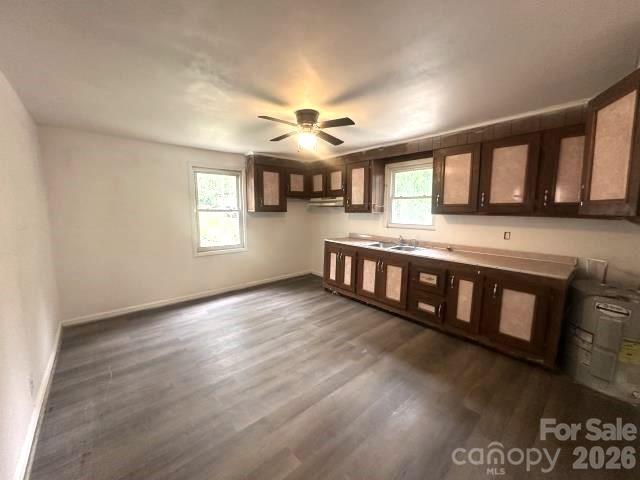 111 Dye Street Chester, SC 29706 - Photo 3 of 12 a view of a livingroom with an entryway and deck