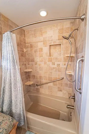 a bathroom with a toilet and a sink