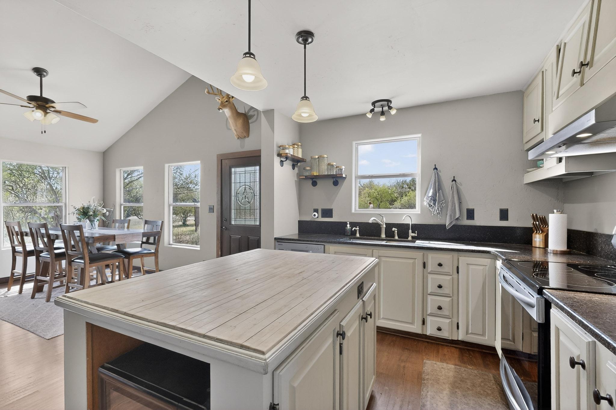 1619 Althaus Ranch Road Johnson City, TX 78636 - Photo 15 of 37