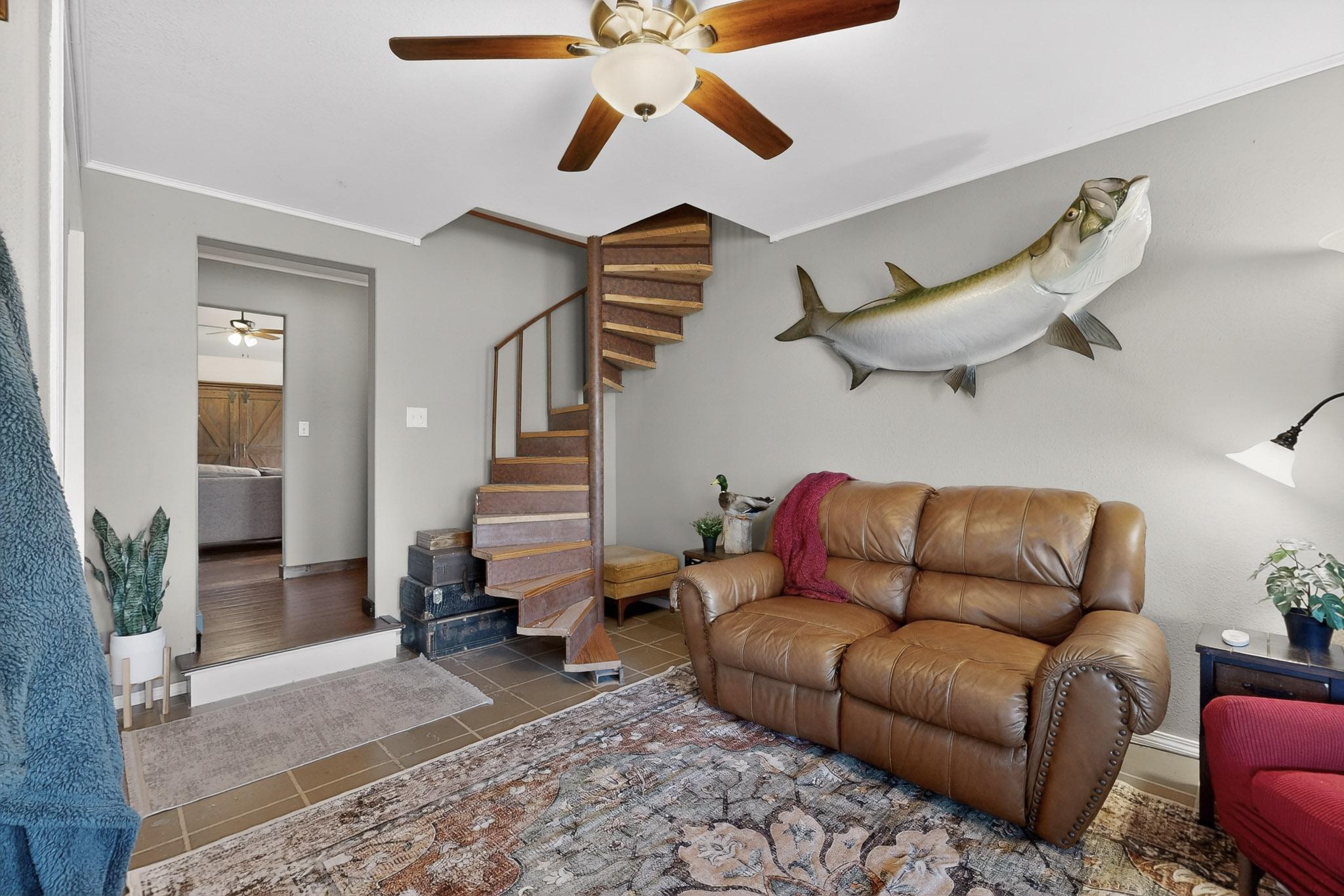 1619 Althaus Ranch Road Johnson City, TX 78636 - Photo 21 of 37