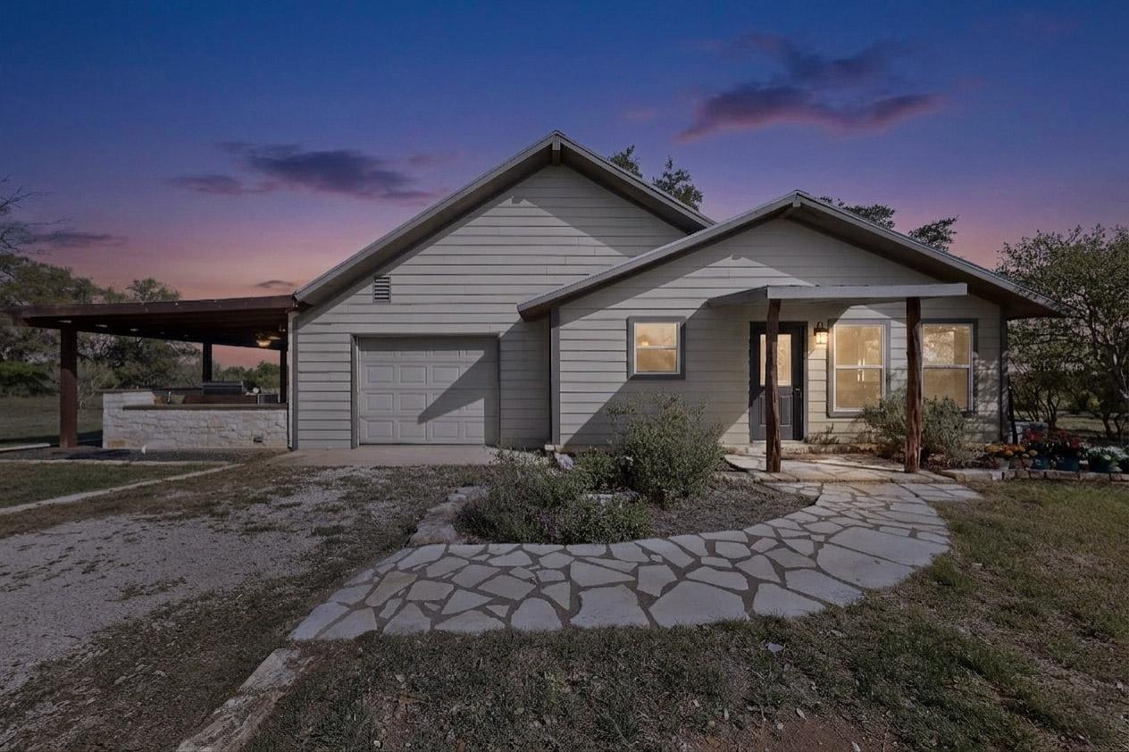 1619 Althaus Ranch Road Johnson City, TX 78636 - Photo 32 of 37