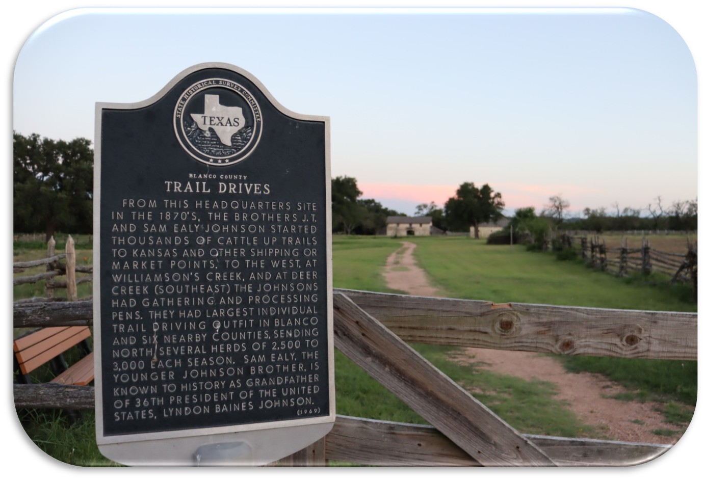 1619 Althaus Ranch Road Johnson City, TX 78636 - Photo 37 of 37