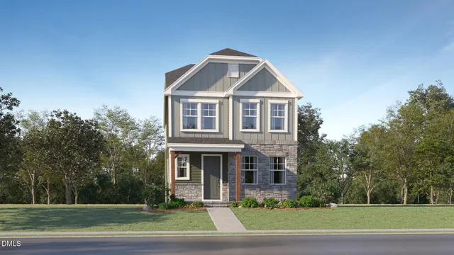 $399,990 | 2976 Ocean Sunrise Drive, Wake Forest, NC 27587