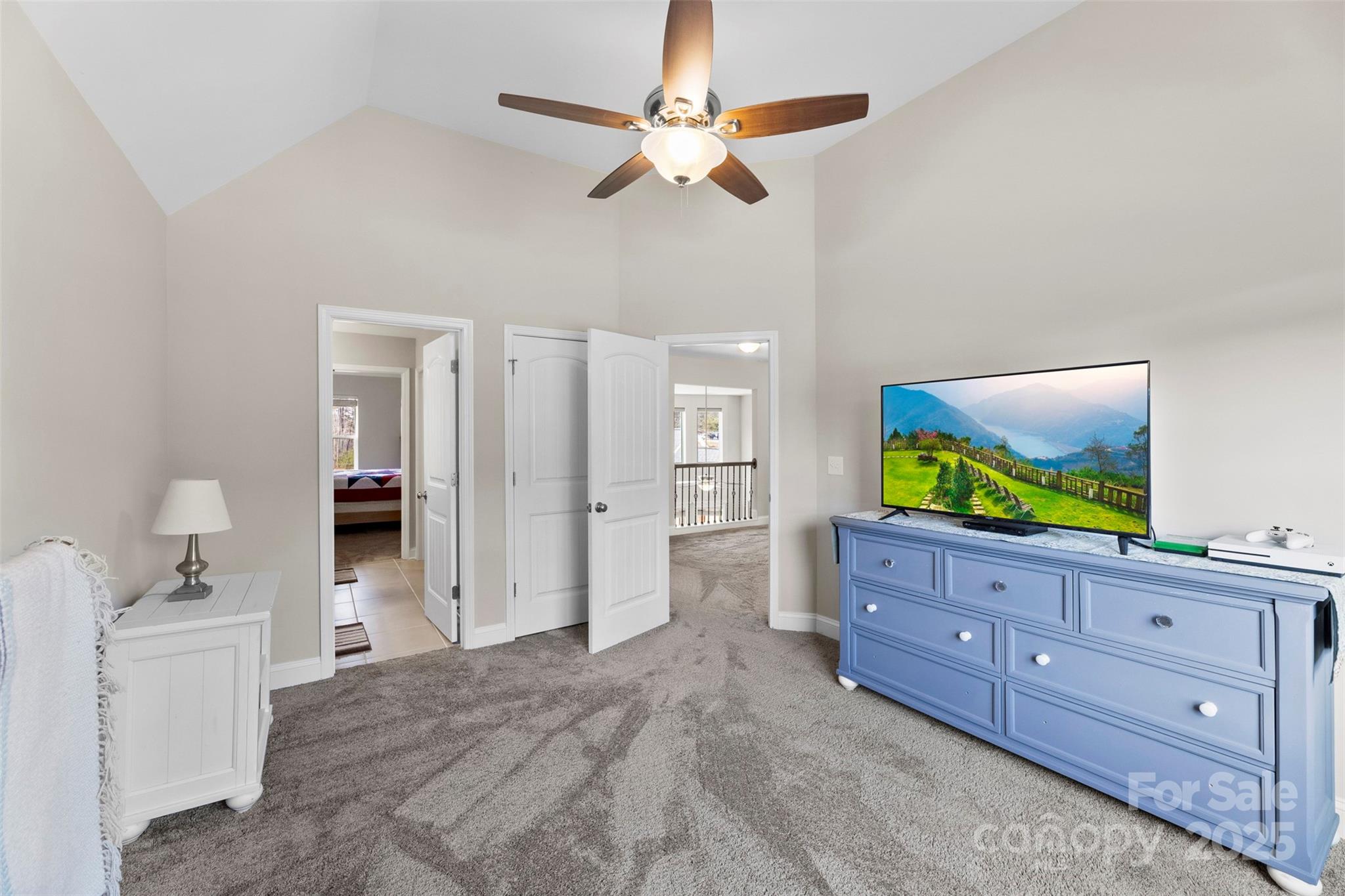 164 Reese Wilson Road Belmont, NC 28012 - Photo 19 of 27 a bedroom with furniture and a dresser