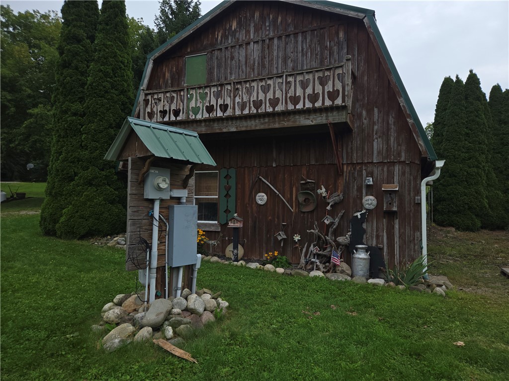 8070 Bauter Road Avoca, NY 14809 - Photo 27 of 32 Barn/hobby shop