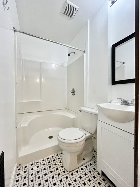 75 Alexander Street Rochester, NY 14620 - Photo 43 of 50 Downstairs 3rd Full Bathroom off Kitchen