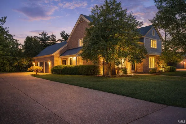 $599,400 | 7416 East Sycamore Street, Evansville, IN 47715