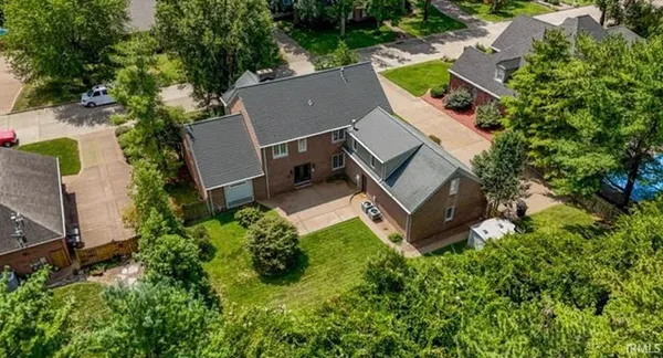 $599,400 | 7416 East Sycamore Street, Evansville, IN 47715