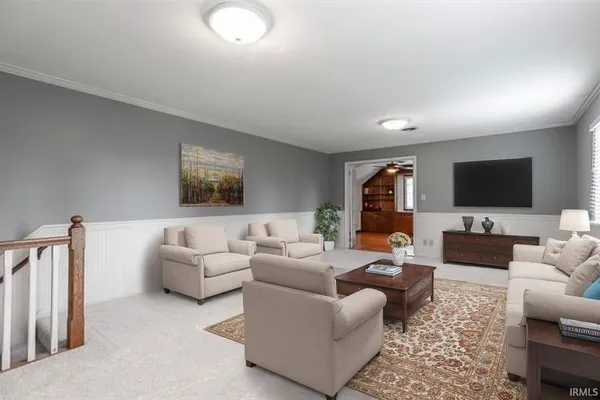 $599,400 | 7416 East Sycamore Street, Evansville, IN 47715