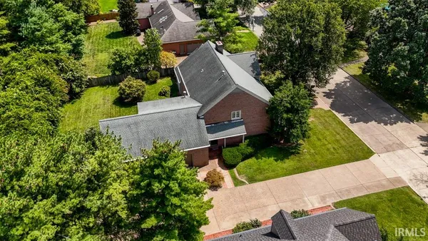 $599,400 | 7416 East Sycamore Street, Evansville, IN 47715