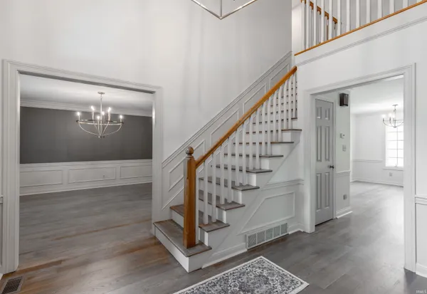$599,400 | 7416 East Sycamore Street, Evansville, IN 47715