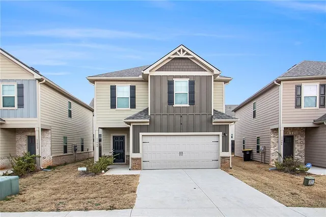 $299,000 | 11948 Brightside Parkway, Hampton, GA 30228