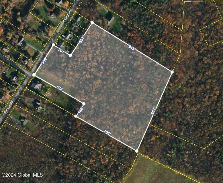 41 Spring Road Glenville, NY 12302 - Photo 1 of 11 CRS Tax Map