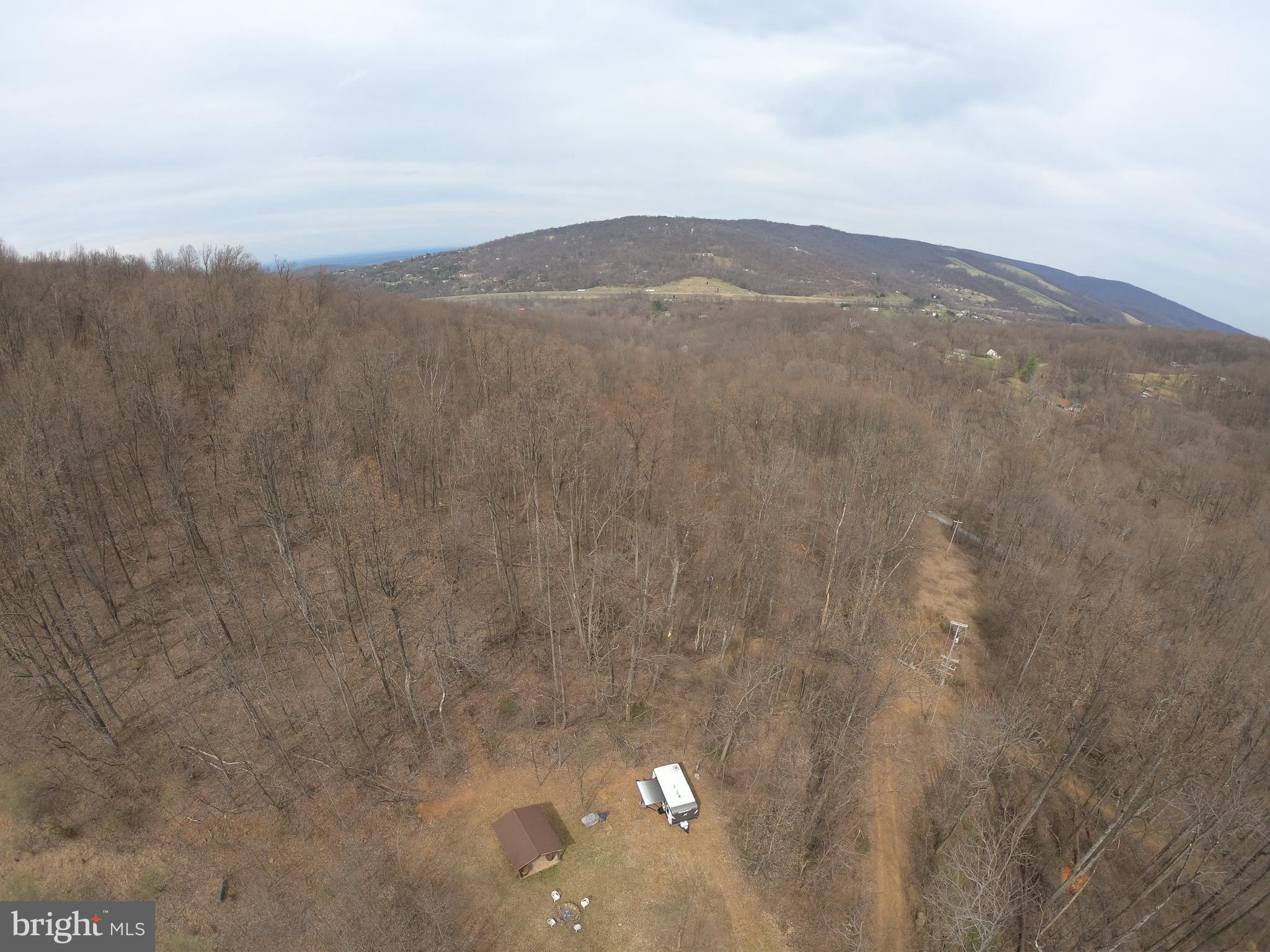 0 CCC Road Linden, VA 22642 - Photo 52 of 53 Aerial View
