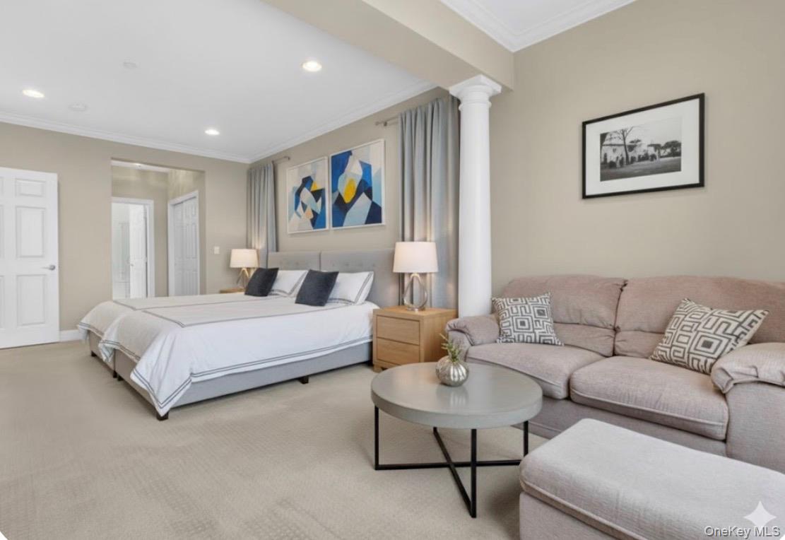 734 Regency Drive Fishkill, NY 12524 - Photo 22 of 49 Virtuall staged to reflect a modern layout