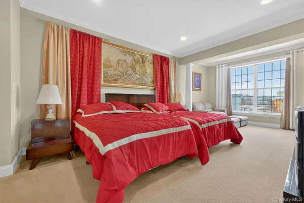 a view of small space