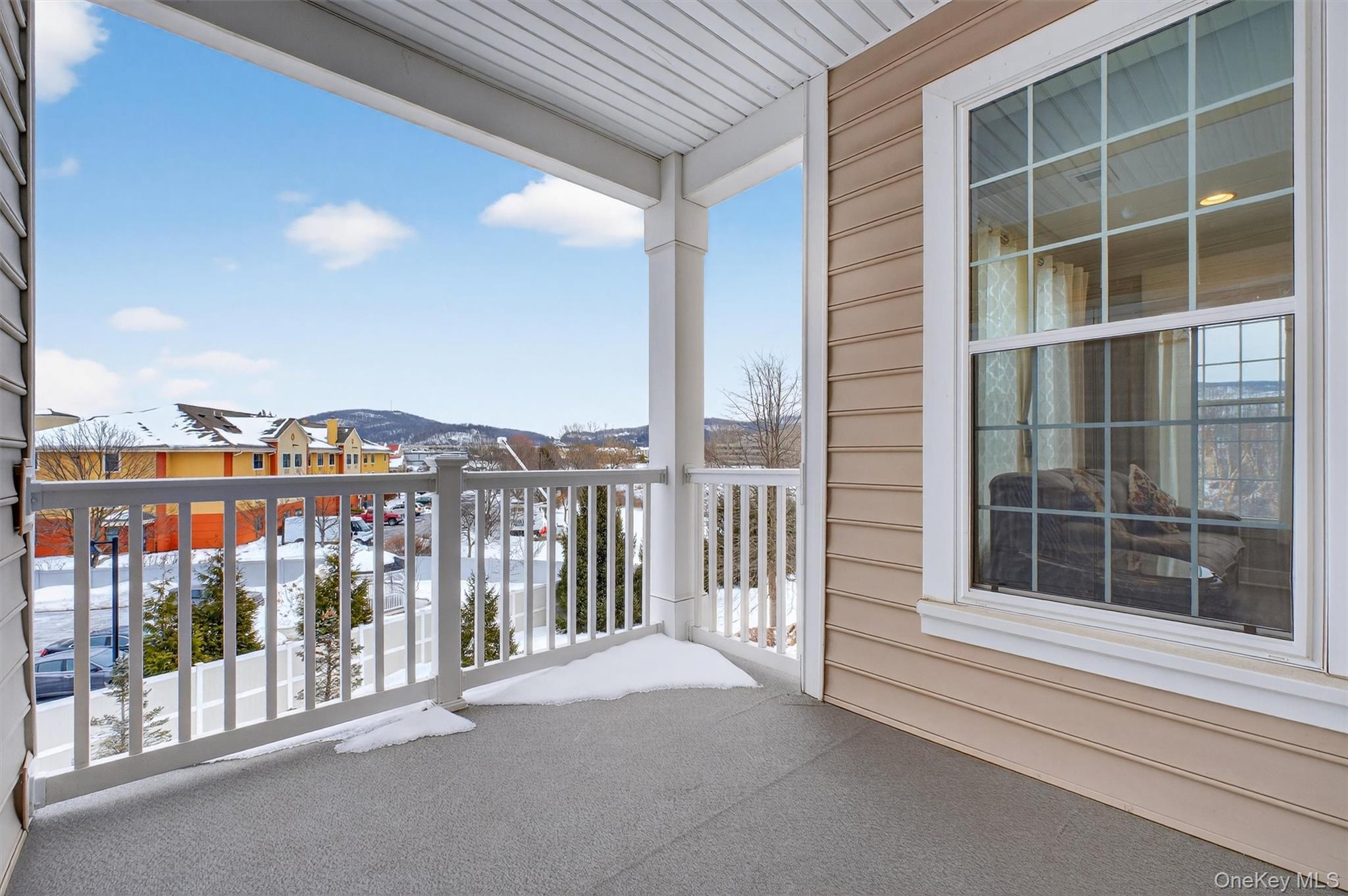 734 Regency Drive Fishkill, NY 12524 - Photo 35 of 50 a view of balcony with city view