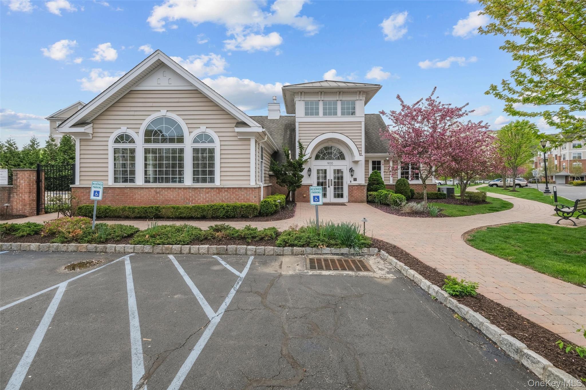 734 Regency Drive Fishkill, NY 12524 - Photo 41 of 50 a front view of a house with a yard