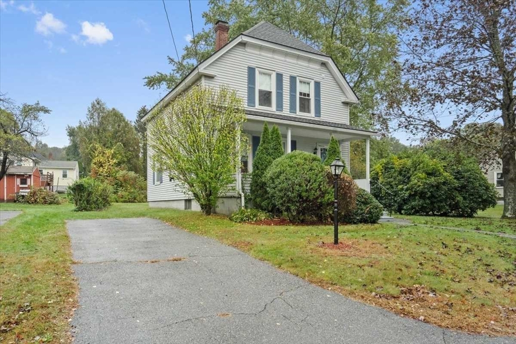 131 South Main Street Clinton, MA 01510 - Photo 2 of 36 a view of a house with a yard