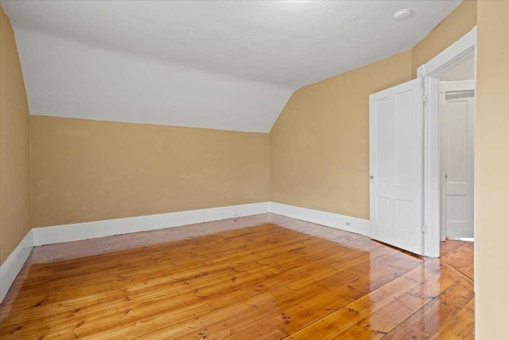 131 South Main Street Clinton, MA 01510 - Photo 23 of 36 a view of empty room