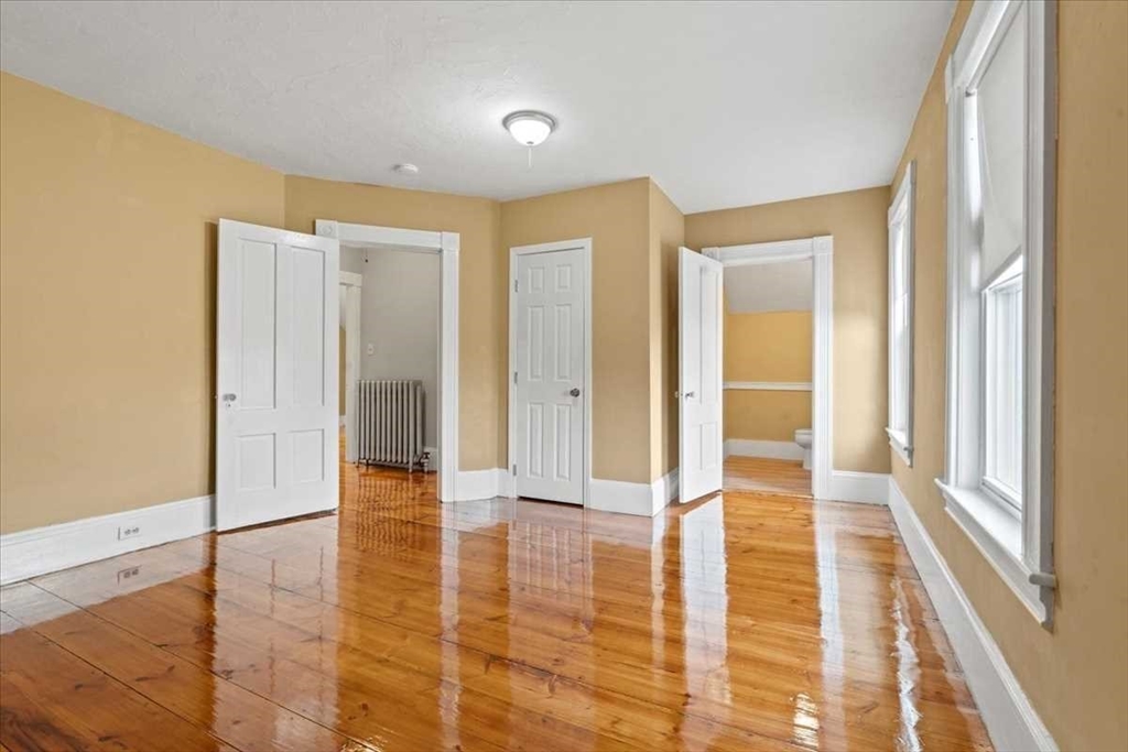 131 South Main Street Clinton, MA 01510 - Photo 24 of 36 a view of an entryway with wooden floor