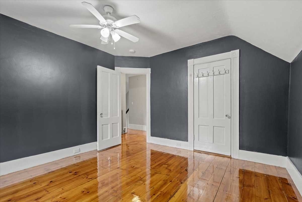 131 South Main Street Clinton, MA 01510 - Photo 28 of 36 wooden floor in an empty room