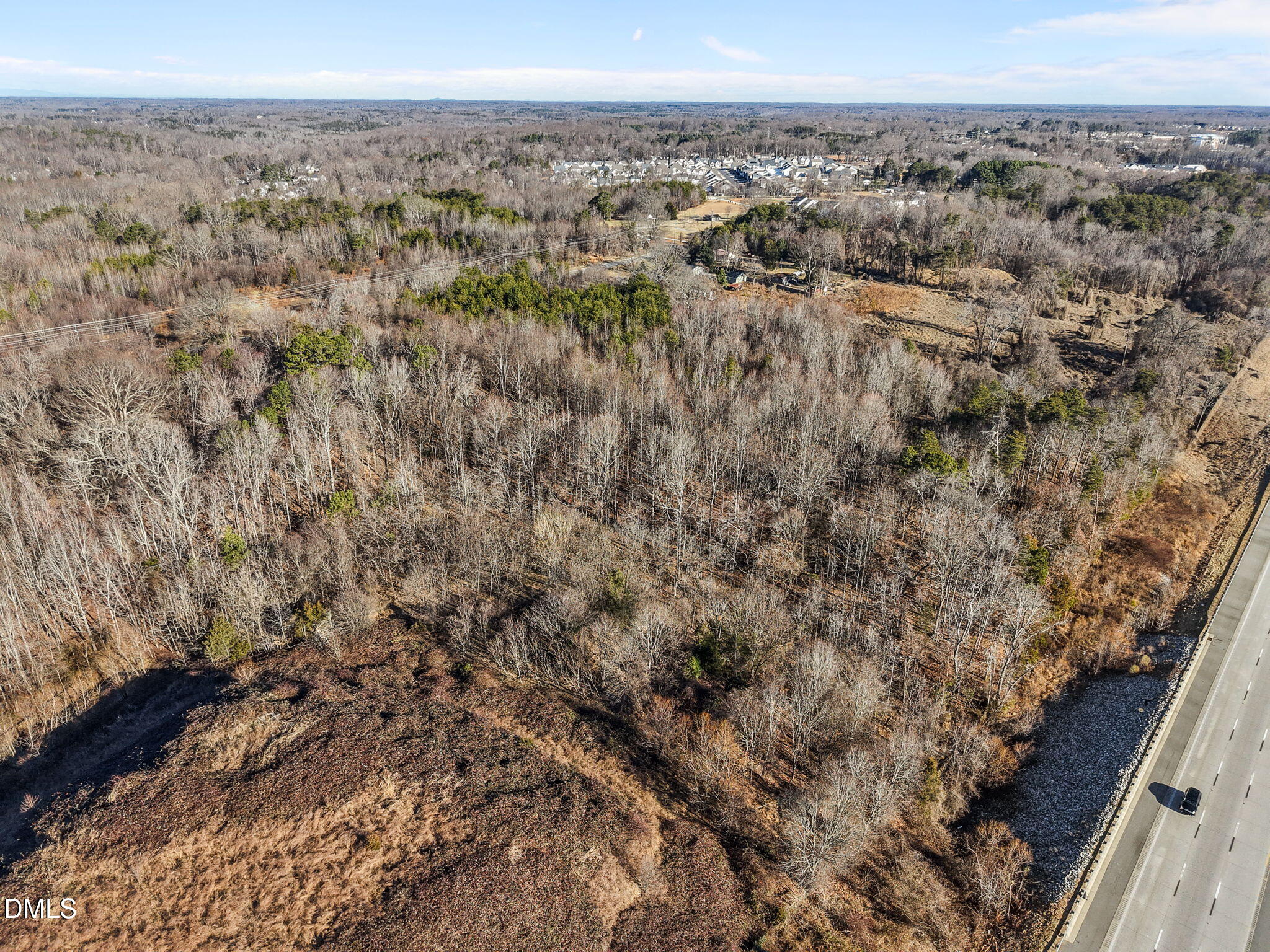 3514 Lewiston Road Greensboro, NC 27410 - Photo 5 of 17 a view of a dry yard