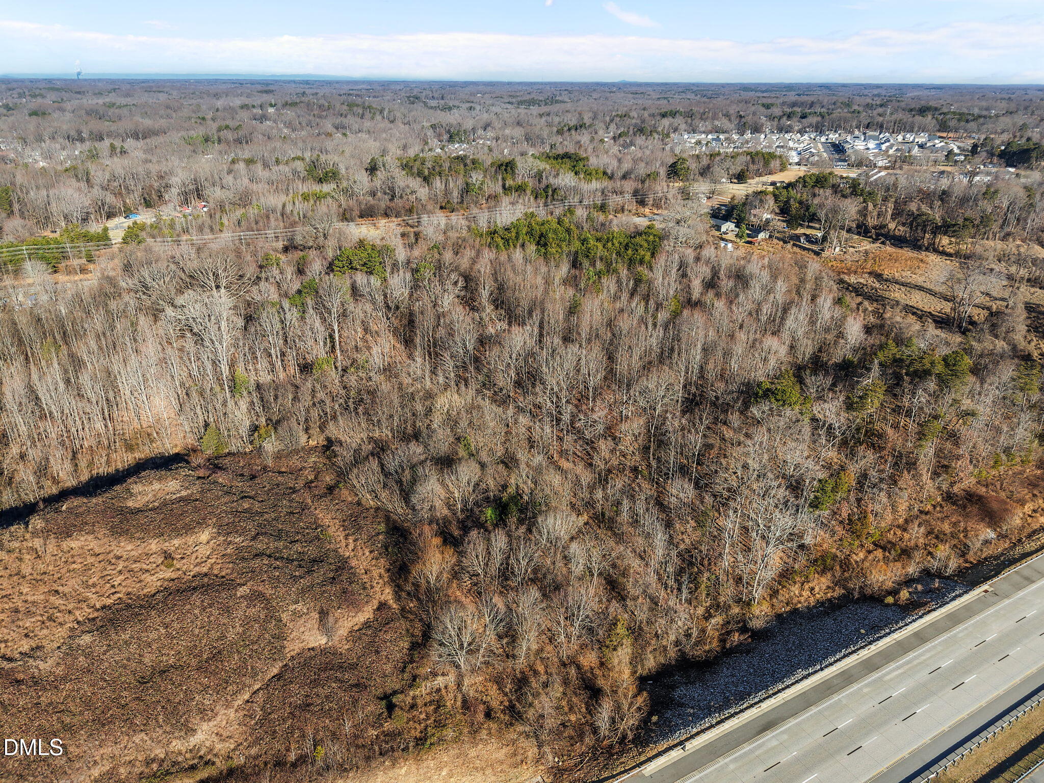 3514 Lewiston Road Greensboro, NC 27410 - Photo 6 of 17 a view of city and mountain